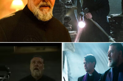 ‘Captivating’ Exorcism Thr-i-ler Based on Real Priest’s Books Returns to Film4 Tonight