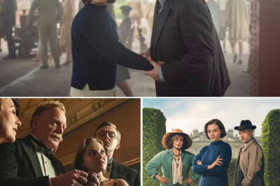 Netflix’s Seven Dials Brings Agatha Christie Back in Gripping 1920s Murd3r Thr-i-ller