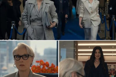 Miranda Priestly Turns Ice-Cold: Why Forgetting Andy Is the Cruelest Twist in The Devil Wears Prada 2
