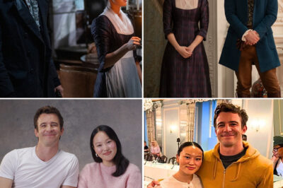 Bridgerton Season 4 Part 1 Ending Explained: Luke Thompson and Yerin Ha Break Silence on the Sh0cking Final Scene