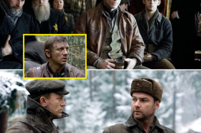 Daniel Craig Sh0cks in Forgotten WWII True Story — A Harrowing Survival Drama That H-a-u-nts Long After the Credits