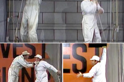 Tim Conway’s Hilarious Improvised Move That Made Harvey Korman Break Character on Live TV