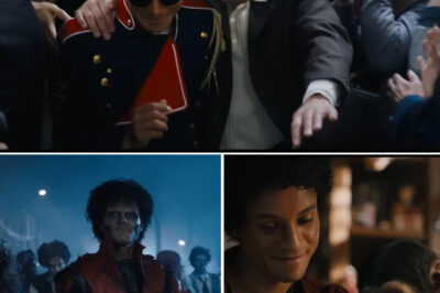 First Trailer for Michael Jackson Biopic Drops — His Nephew Stuns as the King of Pop, Even Bubbles Appears