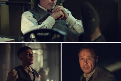 Cillian Murphy Returns in Epic Netflix Spin-Off — Faces Explosive New Legacy Alongside Barry Keoghan as His Son