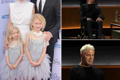 Eric Dane Records ‘Last Words’ for His Daughters While Filming Netflix Project — A Father’s Private Message That Breaks Hearts