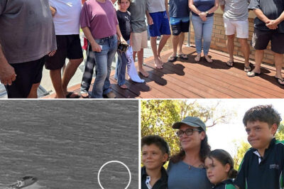 13-Year-Old Hero Swam Four Hours to Save Family 14km Offshore — Strangers Raise £300,000 for His Future