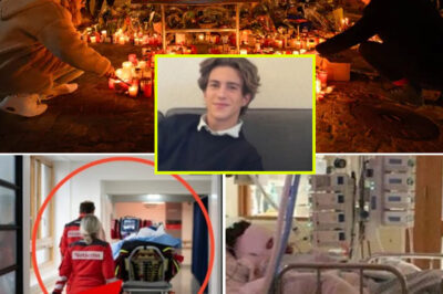 Teenager With 90% Burns D-i–es After Switzerland Fire — Autopsy Reveals What K*lled Him
