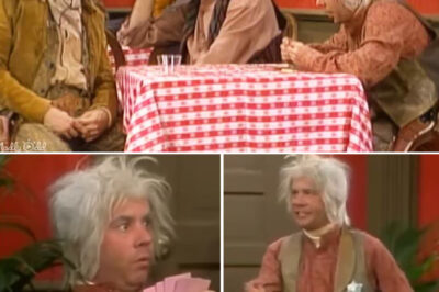 Tim Conway’s Painfully Slow Sh3riff Sk3tch Leaves Harvey Korman in Legendary On-Air Breakdown