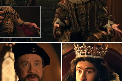 No Stage, Just a Throne — Bad Bunny’s Deadpan King Performance Is the Viral Moment Everyone’s Talking About