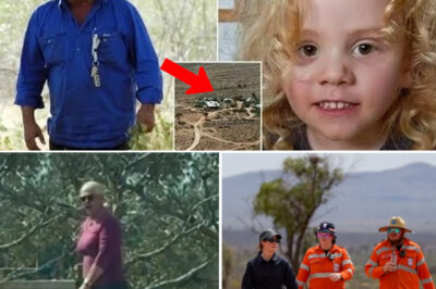 H0rr0r Twist in Gus Lamont Disappearance: Australian Police Identify Suspect as Family Contradiction Emerges