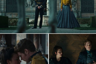 Loved The Crown? Netflix’s Lavish New Period Drama Packed With Scandal and Royal Secrets Is Already Turning Heads