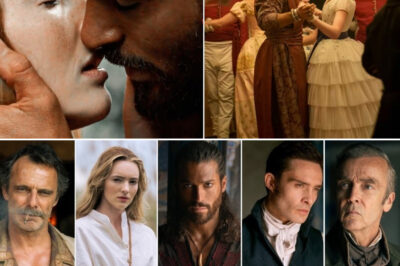 Bridgerton Meets the High Seas: Netflix’s New Period Drama Blends Romance, Pirates and Wild Adventure