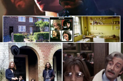 Ringo Starr Biopic Reveals First Look as Star-Studded Cast Transform Into the Fab Four — Filming in Their Real Childhood Homes