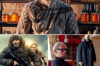 Jason Statham Is Back — And His Most Relentless Action Thriller Yet Pushes Survival to the Edge