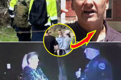 Female H-i-ker Claims Terrifying Encounter With Dezi Freeman — Testimony Reveals Chi-l-ling New Details in Ongoing Manh-u-nt