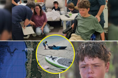 From Devastating News to Heroic Action: The Split-Second Moment That Changed a Family’s Fate Forever