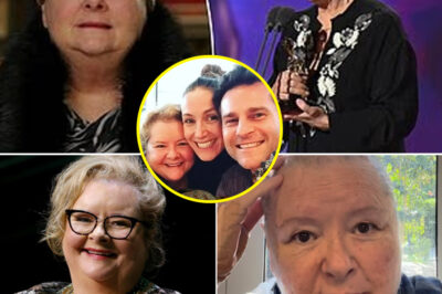 Cruel De@th Hoax Targets Magda Szubanski — Star Is Alive and Battling C@ncer