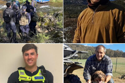 Police Reveal Where Dezι Fɾeeman Has Been Found — And Confirm His Current Condition