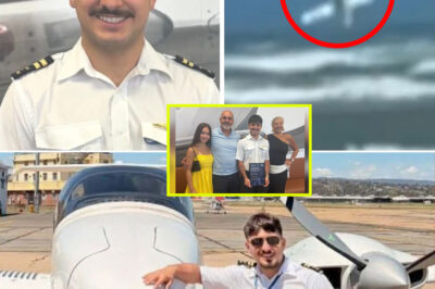 A Schedule Shift, A Skybound Dream — And the Flight Lucas Di Biase Was Never Meant to Take