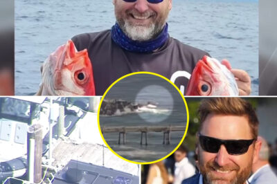 The One Detail That Changed Everything: New Clue on Ash Haigh’s Boat Raises Hope He Could Still Be Alive