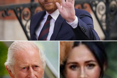 “I’ve Forgiven Them”: Harry Reveals Why He Wants to End the Royal Family Rift Now