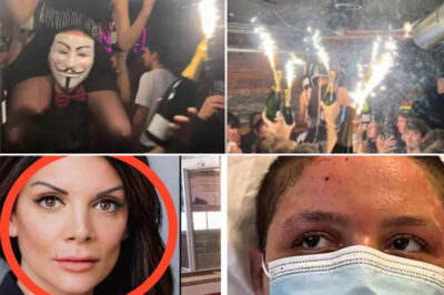 “She Could Have Saved Us” — 18-Year-Old Survivor Speaks Out on Locked Fire Extinguisher in Crans-Montana Blaze