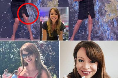 Elizabeth Rizzini Breaks Silence on Viral Wardrobe Mishap and Announces Major BBC Breakfast Overhaul