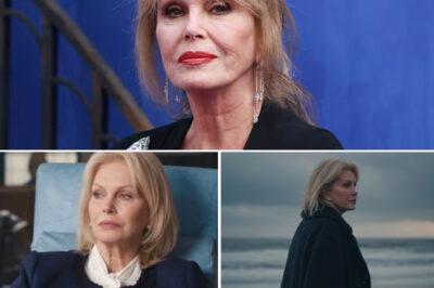 Concern Grows Nationwide as Joanna Lumley Faces a Serious Health Battle