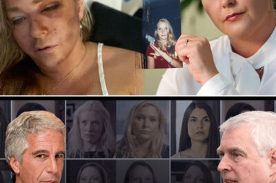 “The Word That Changed Everything”: Virginia Giuffre’s Book Shakes Epstein, Maxwell, and Prince Andrew Scandal