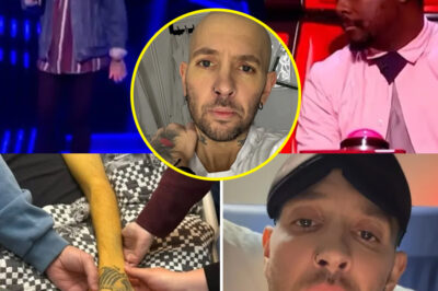 Shock and Sorrow as The Voice UK Star Dean Franklin D-i-es “Surrounded by Love” Weeks After C@ncer Battle Began