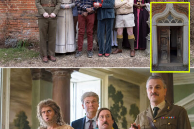 “Door Open?” — Ghosts Star Sparks Comeback Rumors with Cryptic Post as Fans Say “Something Is Happening”