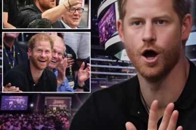 “GO BACK TO UK. TAKE YOUR TROUBLEMAKING WIFE — AND GO HOME.” HARRY BOOED AND ESCORTED OUT OF THE 2025 LAKERS GAME IN A MOMENT OF PUBLIC HUMILIATION…