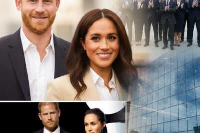 BREAKING NEWS: HARRY AND MEGHAN’S ASSETS HAVE BEEN FROZEN FOR INVESTIGATION…