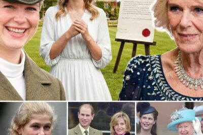 🚨 LADY LOUISE INHERITS THE QUEEN’S SECRET SCOTTISH ESTATE – CAMILLA’S FAMILY OUTRAGED AND FUMING: Buckingham Palace dropped a bombshell late-night statement on January 30, 2026: Lady Louise Windsor has been named sole heir to Queen Elizabeth II’s ultra-secret Scottish estate, the Grey House – completely bypassing Queen Camilla and her Parker-Bowles clan!