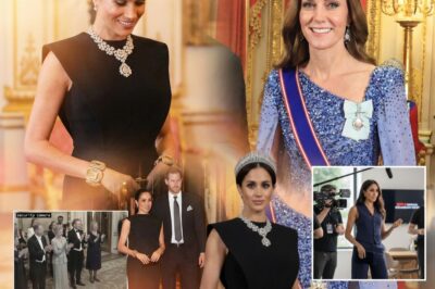 “NOW MEGHAN WANTS TO BECOME A ‘FIRST LADY…” — AND SHE NEVER LETS GO OF HER ILLUSIONS