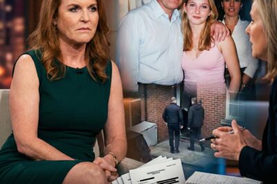 ‘SALACIOUS LIAR’ & ‘ONE OF THE GREATEST MEN’ — Fergie’s Explosive Defense of Andrew Resurfaces as Epstein Files Reignite Scrutiny