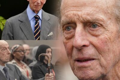 😲 👑 ROYAL PHOTO THAT STOPPED THE NATION 💔 90-YEAR-OLD DUKE OF KENT IN A WHEELCHAIR STILL REPORTS FOR DUTY AFTER DEVASTATING L0SS