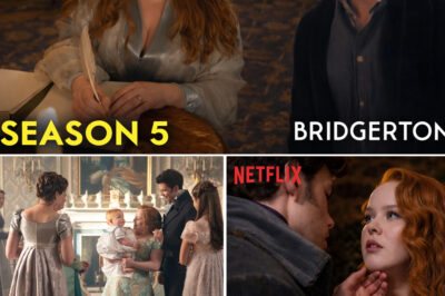Bridgerton Season 4 Part 2 Trailer Drops — Penelope’s Instincts Threaten to Expose Everything