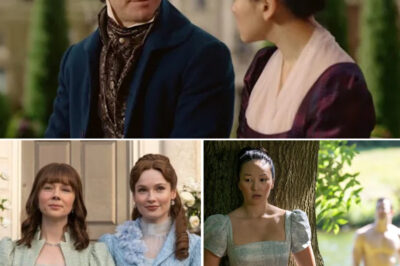 Bridgerton Season 4 Sparks Backlash as Fans Spot “Awful” Green-Screen Blunder in Benedict and Sophie’s Romance