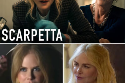 Nicole Kidman’s Darkest Role Yet? Scarpetta Is Being Called “Genius,” “Glorious,” and the Crime Thriller of the Year