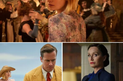 Downton Abbey Favourite Returns in Tense Netflix Period Drama Fans Can’t Stop Watching