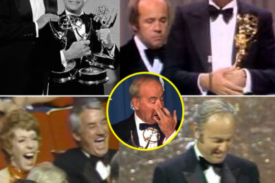 Tim Conway Hijacks the Emmys: The Live TV Moment That Left Harvey Korman and the Audience in Tears of Laughter