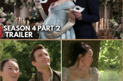 BRIDGERTON SEASON 4 PART 2 TRAILER JUST DROPPED — AND IT’S ABOUT TO CHANGE THE FUTURE OF THE ENTIRE SHOW FOREVER!