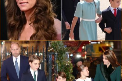 “THERE ARE NO EASY ANSWERS…” — KATE MIDDLETON OPENS UP ABOUT THE ‘HARD CONVERSATIONS’ SHE’S HAVING WITH GEORGE, CHARLOTTE AND LOUIS BEHIND PALACE WALLS