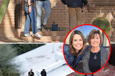 Shocking: Police missed “critical” evidence in the kidnapping of Savannah Guthrie’s mother!
