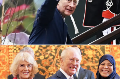The majestic aura of King Charles III: A power move following the statement that rocked the entire United Kingdom!