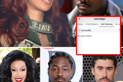 Growing evidence confirms Cardi B and Stefon Diggs have split — What does this mean for their newborn baby?