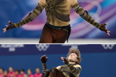 ‘Quad God’ Ilia Malinin Dominates Milan 2026: Defying Limits and Charging Toward Olympic Gold!