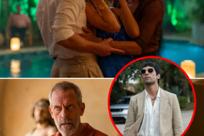 THE NIGHT MANAGER: Season 2’s Bl00dy Finale and Official Confirmation of Season 3