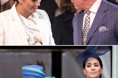 Meghan Markle’s “endgame” revealed: A bold ambition to become the Queen of England despite the line of succession?